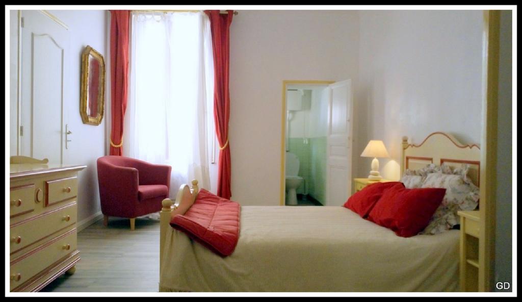 Duplex - Confort & Charme Béziers Eksteriør billede
