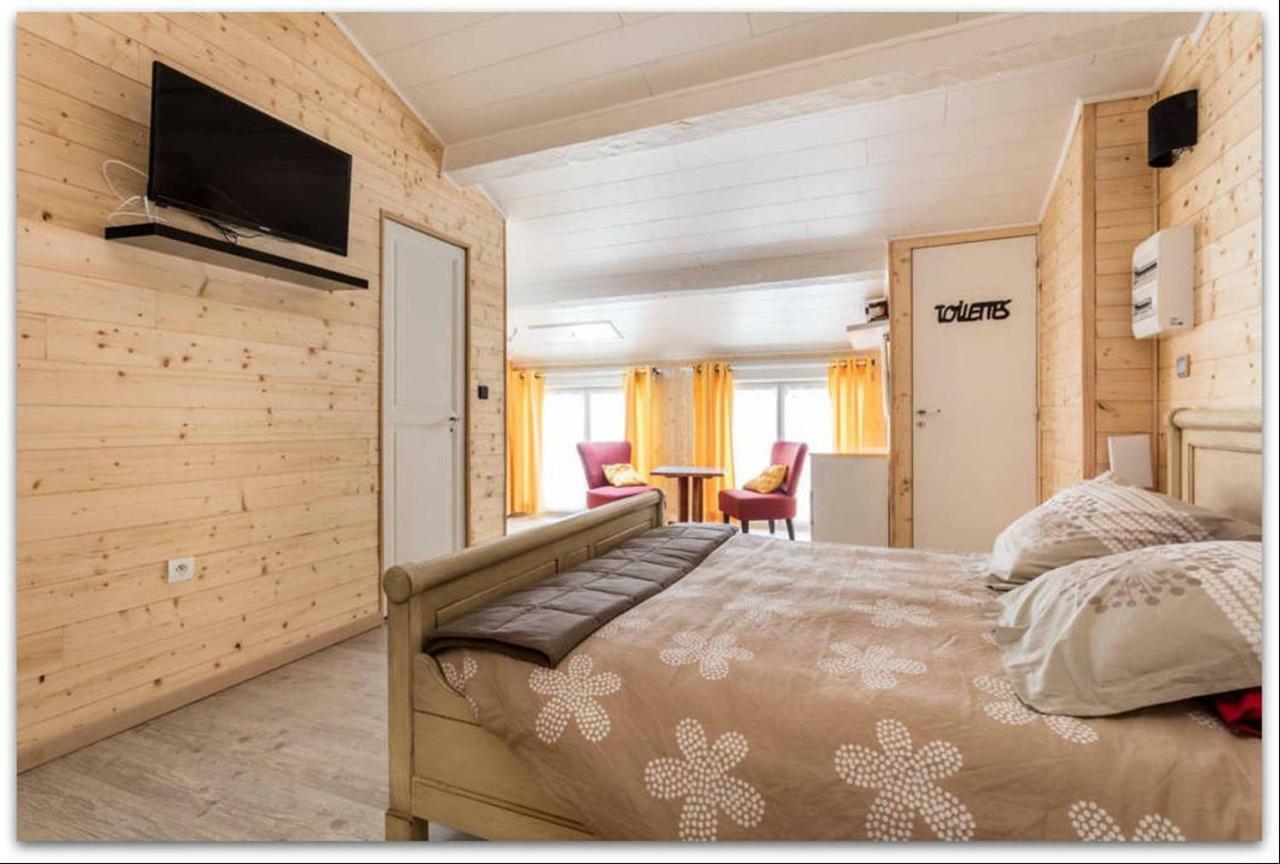 Duplex - Confort & Charme Béziers Eksteriør billede